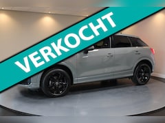 Audi Q2 - 35 TFSI S Edition *Automaat* Carplay|Leer|Stoelverw.|Trekhaak|Navi|Cruise|DAB