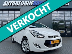 Hyundai ix20 - 1.4i i-Vision NL.Auto/Trekhaak/Climatronic/Cruise-control/Elc.Pakket/Goed Onderhouden