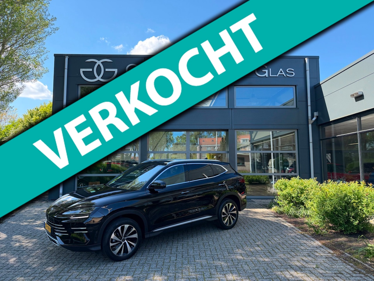 BYD Seal U - 1.5 DM-i FWD Boost nieuwe auto 329 km!!!!! - AutoWereld.nl