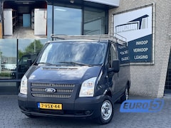 Ford Transit - 260S 2.2 TDCI*INBOUW*IMPERIAAL*HAAK*3-PERS