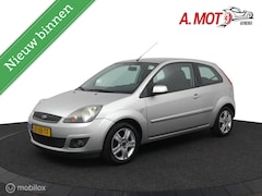 Ford Fiesta - 1.3-8V Style