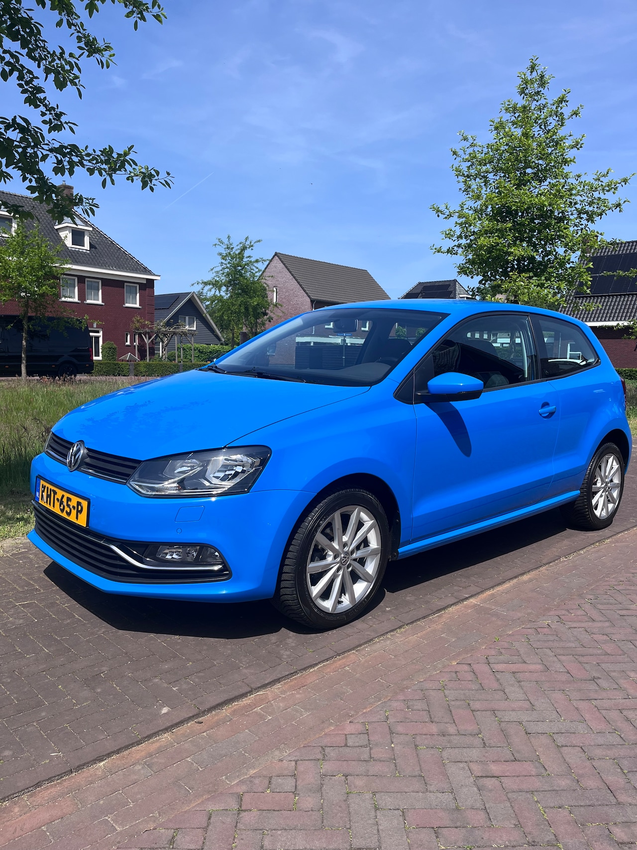 Volkswagen Polo - 1.2 TSI Highline - AutoWereld.nl