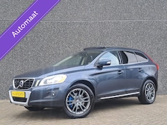 Volvo XC60 - 3.0 T6 AWD Summum/Leer/Pano/Navi/19''/286PK/Vol