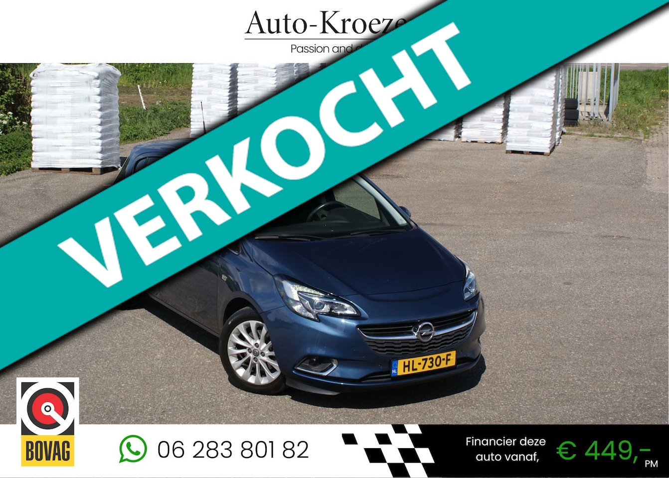 Opel Corsa - 1.0 Turbo Cosmo | Org NL | Half leder | Led | - AutoWereld.nl