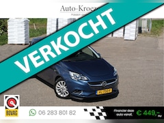Opel Corsa - 1.0 Turbo Cosmo | Org NL | Half leder | Led |