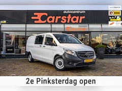 Mercedes-Benz Vito - 111 CDI Extra Lang DC Comfort|Dubbel|Facelift|