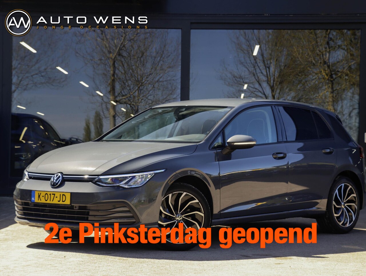 Volkswagen Golf - 1.5 TSI Highline 150pk | Leder | 51.013km! - AutoWereld.nl
