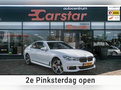 BMW 7-serie - 730d xDrive High Executive|Leer|Dak|MMI|Camera