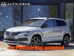 Skoda Karoq - 1.5 TSI ACT Sportline DSG Adapt. Cruise Trekhaak Winterpakket