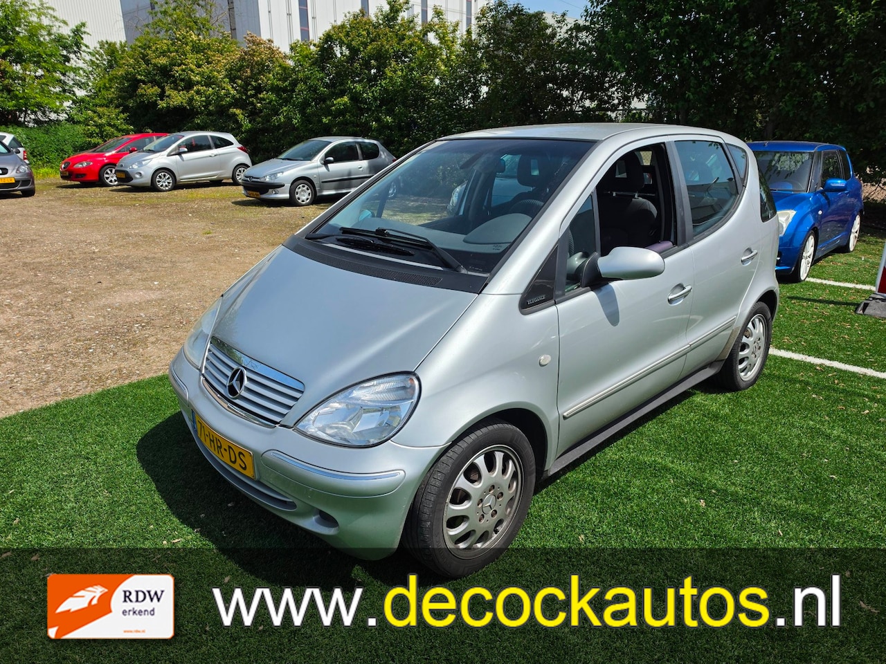 Mercedes-Benz A-klasse - 140 Elegance/ APK 01-2027 - AutoWereld.nl