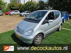 Mercedes-Benz A-klasse - 140 Elegance/ APK 01-2027