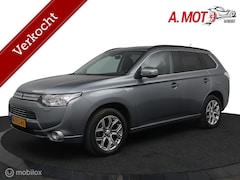 Mitsubishi Outlander - 2.0 PHEV Executive Edition 4wD