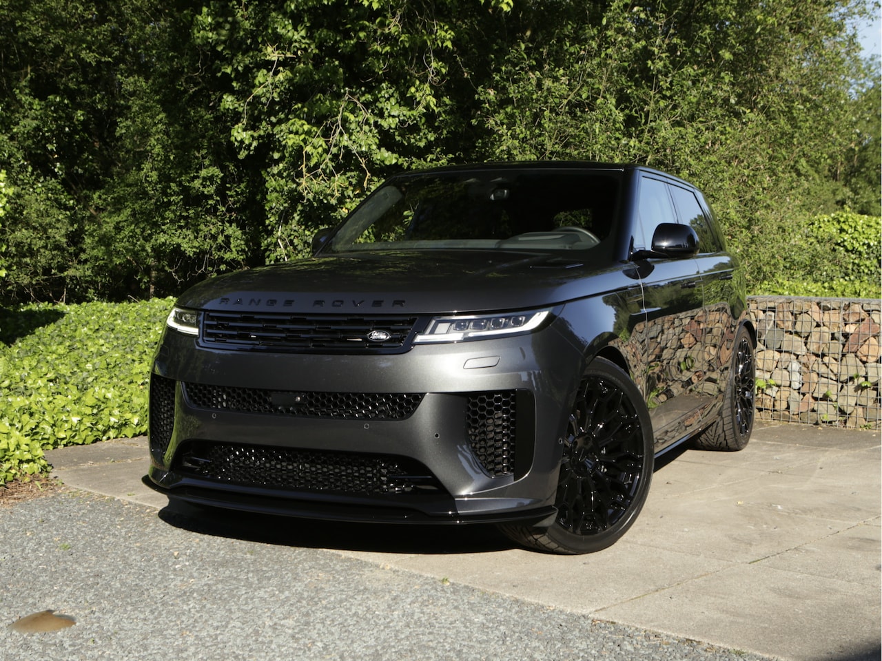 Land Rover Range Rover Sport - P550e SV-Dynamic - AutoWereld.nl