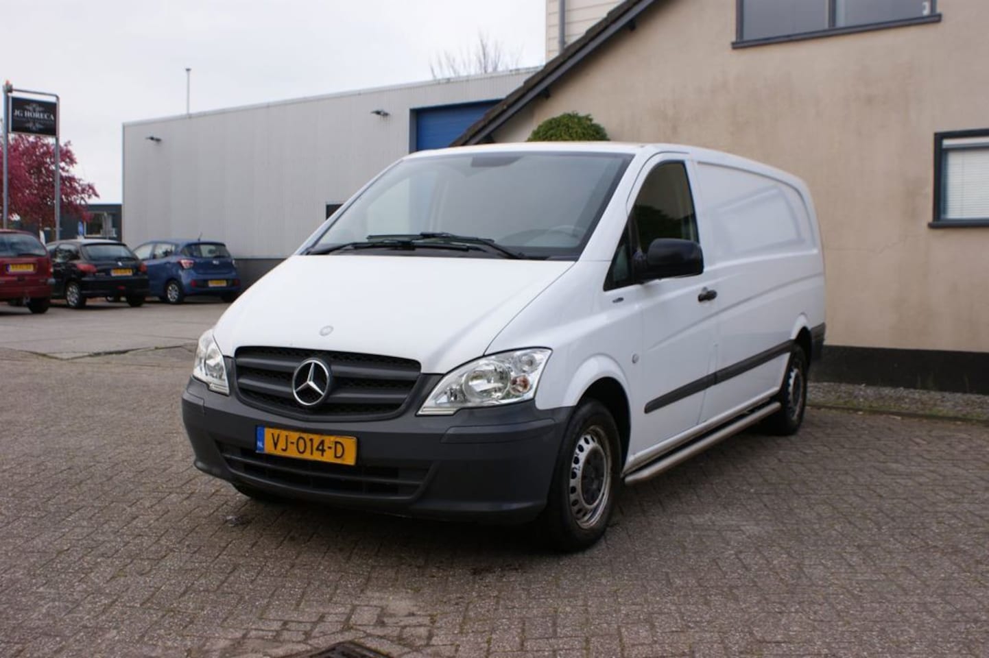 Mercedes-Benz Vito - 110 CDI 343 Functional Comfort - Lang - Geen BTW - AutoWereld.nl