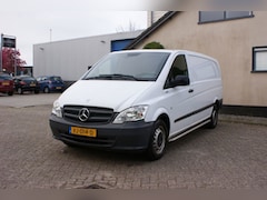 Mercedes-Benz Vito - 110 CDI 343 Functional Comfort - Lang - Geen BTW