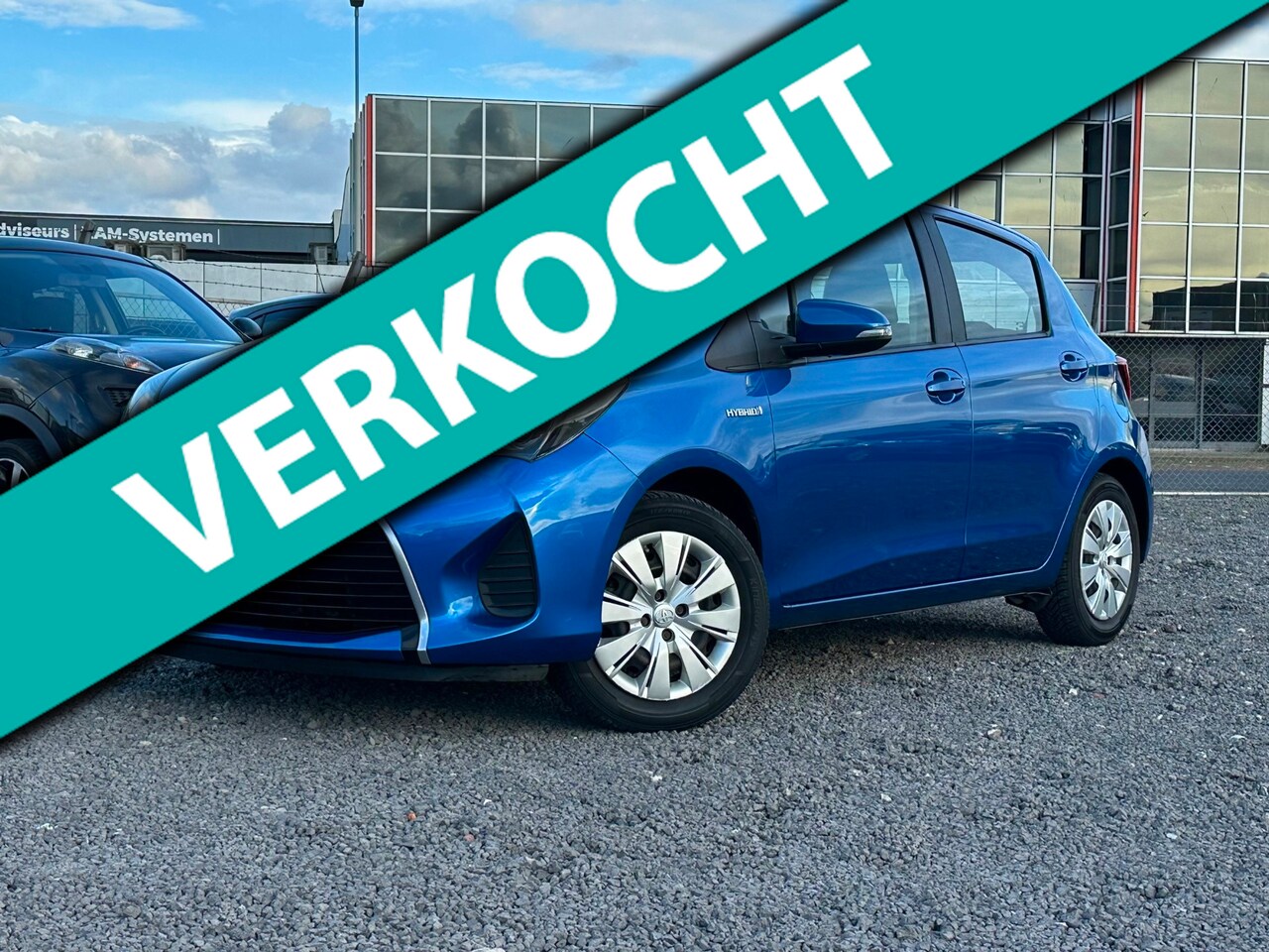 Toyota Yaris - 1.5 Hybrid Aspiration/CAMERA/NW APK - AutoWereld.nl