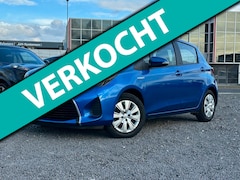 Toyota Yaris - 1.5 Hybrid Aspiration/CAMERA/NW APK