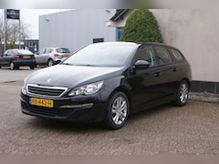 Peugeot 308 SW - 1.6 BlueHDI Blue| Vakantieklaar | zeer zuinig