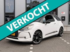DS 3 - 3 1.2 PureTech Sport Chic|Automaat|Pdc|Stoelverwarming