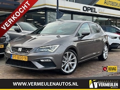 SEAT Leon - 1.8 TSI 180PK Automaat DSG-7 FR Business Intense + 18"/ Navi/ Clima/ Cruise/ Full-LED/ Car