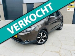 Nissan Qashqai - 1.2 Connect Edition |Trekhaak | CLIMATE CONTROL | CRUISE CONTROL | NAVI | LANE ASSIST | PA