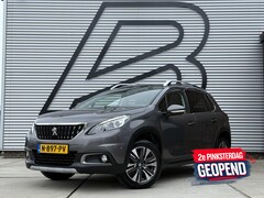 Peugeot 2008 - 1.2 PureTech Allure 2e Eigenaar|Navi|Pano|Camera|Trekhaak|Clima|Cruise|Stoelverwarming|Car