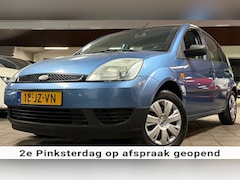 Ford Fiesta - 1.3 Ambiente|NAP|APK04-27|Nettestaat|Scherpeprijs|5Deurs