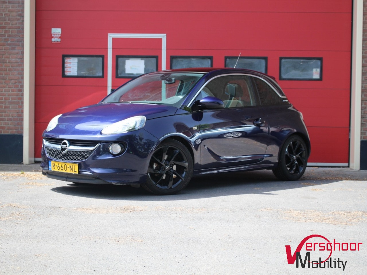 Opel ADAM - 1.4 Glam | Nw ketting | Pano | stuur en stoel verwarming | Clima - AutoWereld.nl