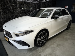 Mercedes-Benz A-klasse - 180 AMG Line