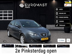 SEAT Leon - 1.6 Stylance Airco Cruise Trekhaak 5D Nieuwe Apk