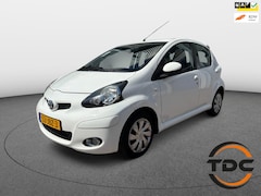 Toyota Aygo - 1.0-12V Comfort NAP AIRCO BLUETOOTH ELEK RAMEN