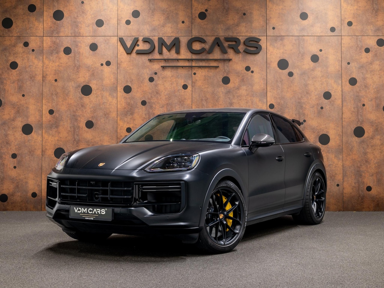Porsche Cayenne Coupé - 4.0 Turbo E-Hybrid GT | PPF MAT | Bijrijdersdisplay | CARBON | PCCB | HUD - AutoWereld.nl
