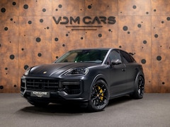 Porsche Cayenne Coupé - 4.0 Turbo E-Hybrid GT | PPF MAT | Bijrijdersdisplay | CARBON | PCCB | HUD