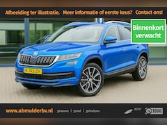 Skoda Kodiaq - 1.5 TSI 150PK Sportline Business DSG Automaat | Org. NL | BOVAG Garantie | Unieke KM-stand