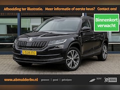 Skoda Kodiaq - 1.5 TSI 150PK Sportline Business DSG Automaat | Org. NL | BOVAG Garantie | Trekhaak | Elec
