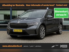 Skoda Enyaq iV - 80 Sportline | Org. NL | BOVAG Garantie | Trekhaak | Panoramadak |