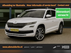 Skoda Kodiaq - 1.5 TSI 150PK Sportline Business DSG Automaat | Org. NL | BOVAG Garantie | Trekhaak | Virt