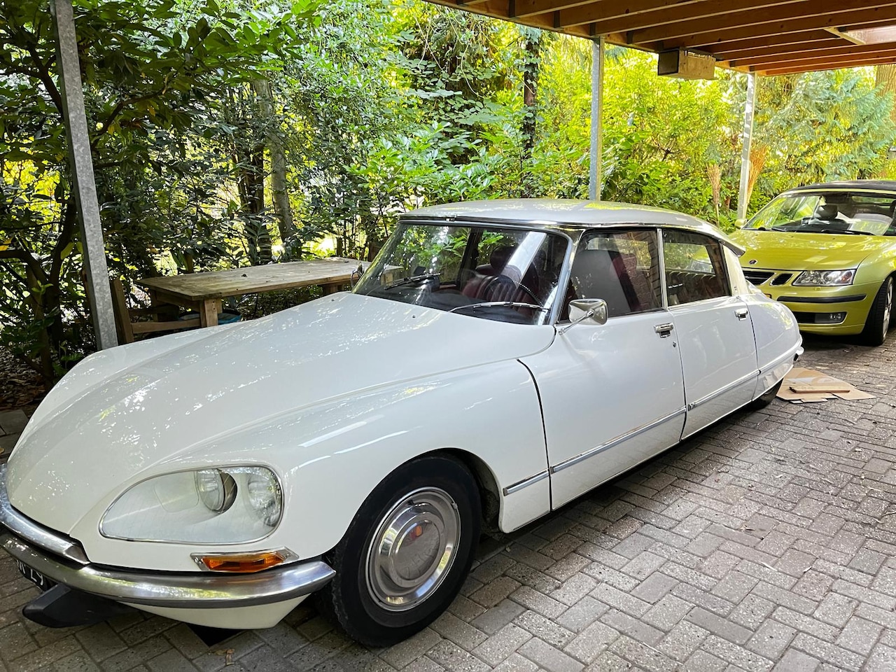 Citroën DS - D Special - AutoWereld.nl
