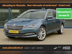 Skoda Superb Combi - 1.4 TSI iV 220PK Business Edition Plus PHEV DSG Automaat | Org. NL | BOVAG Garantie | Adap