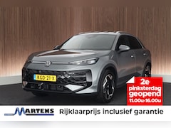 Volkswagen T-Roc - 1.5 eTsi 150pk DSG R-Line First Edition Trekhaak Camera Keyless Stoelverwarming Virtual Co