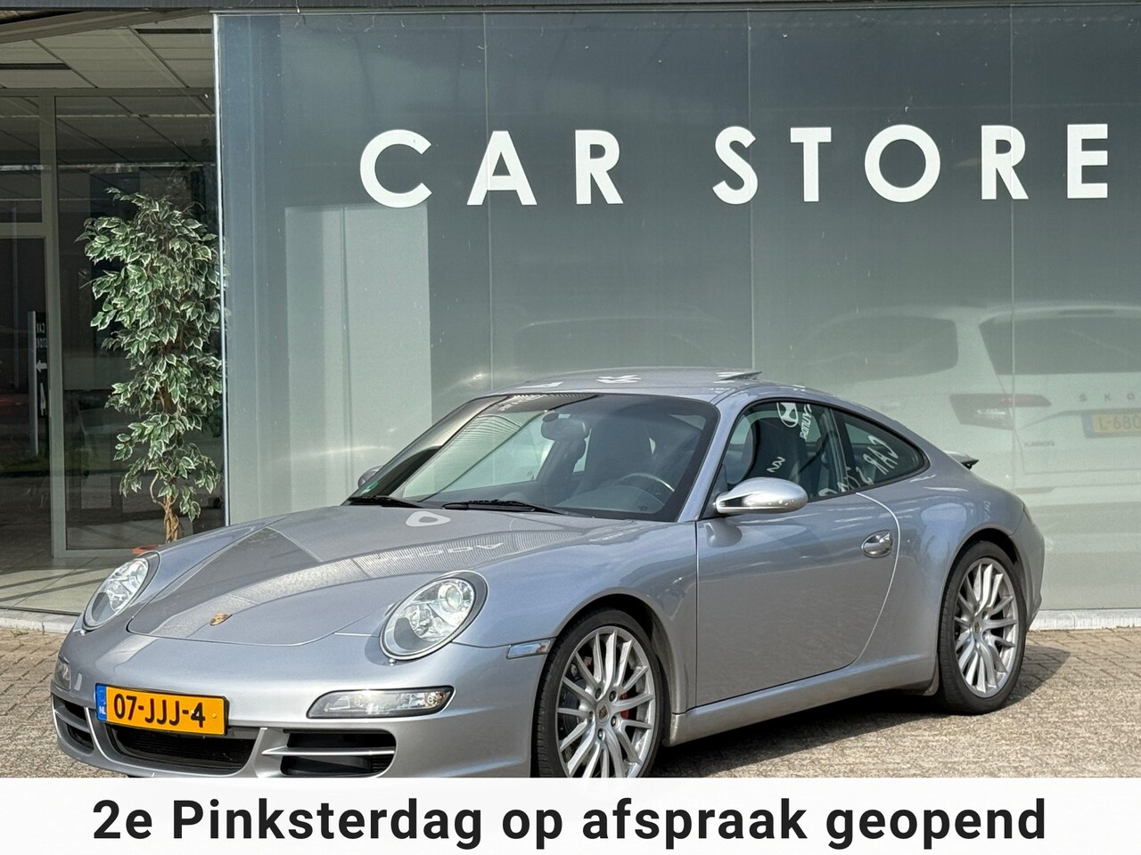 Porsche 911 - 3.8 Carrera S Schuifdak|Bose|Memory|Navigatie - AutoWereld.nl
