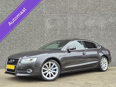 Audi A5 Sportback - 3.2 FSI quattro/S-Line/Led/S.Dak/265PK/Vol