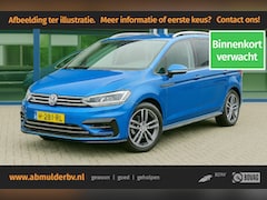 Volkswagen Touran - 1.5 TSI 150PK Highline Business R-Line 7P | 7-Persoons DSG Automaat | Org. NL (Uniek) | BO