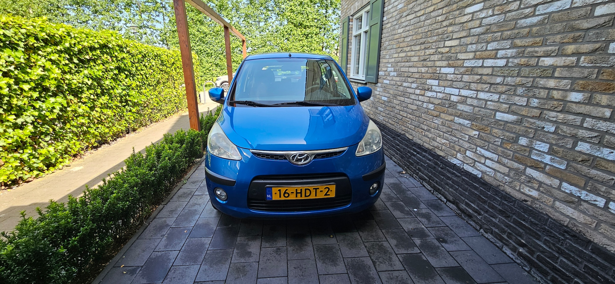 Hyundai i10 - 1.1 i-Catcher - AutoWereld.nl