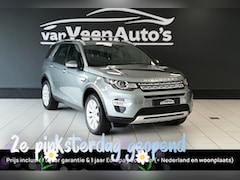 Land Rover Discovery Sport - 2.0 Si4 4WD HSE 7p
