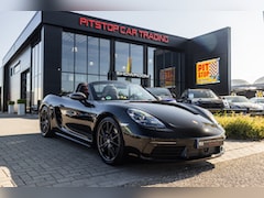 Porsche 718 Boxster - 2.0 T, Sportuitlaat, PASM, Chrono, Bose, Sportstoelen