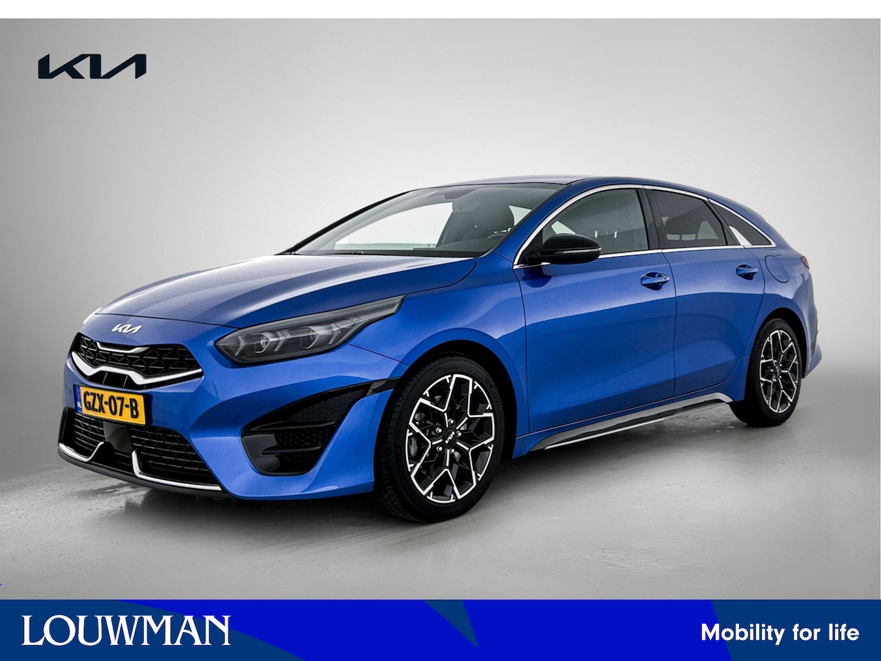 Kia Pro cee'd - 1.5 T-GDi GT-Line | Camera | Apple Car Play | Stoel & Stuurverwarming | Nederlandse Auto | - AutoWereld.nl