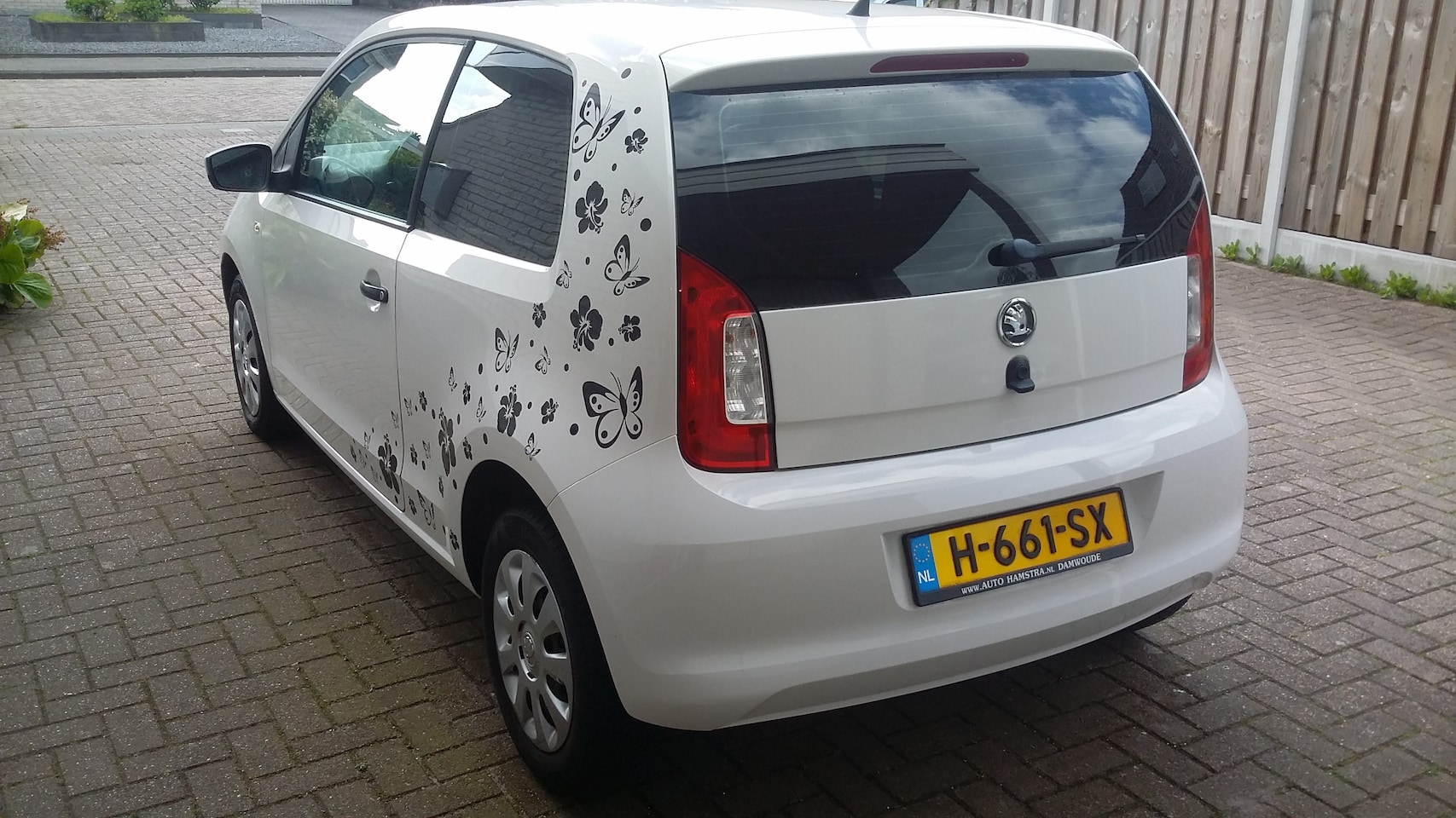 Skoda Citigo - 1.0 Easy - AutoWereld.nl