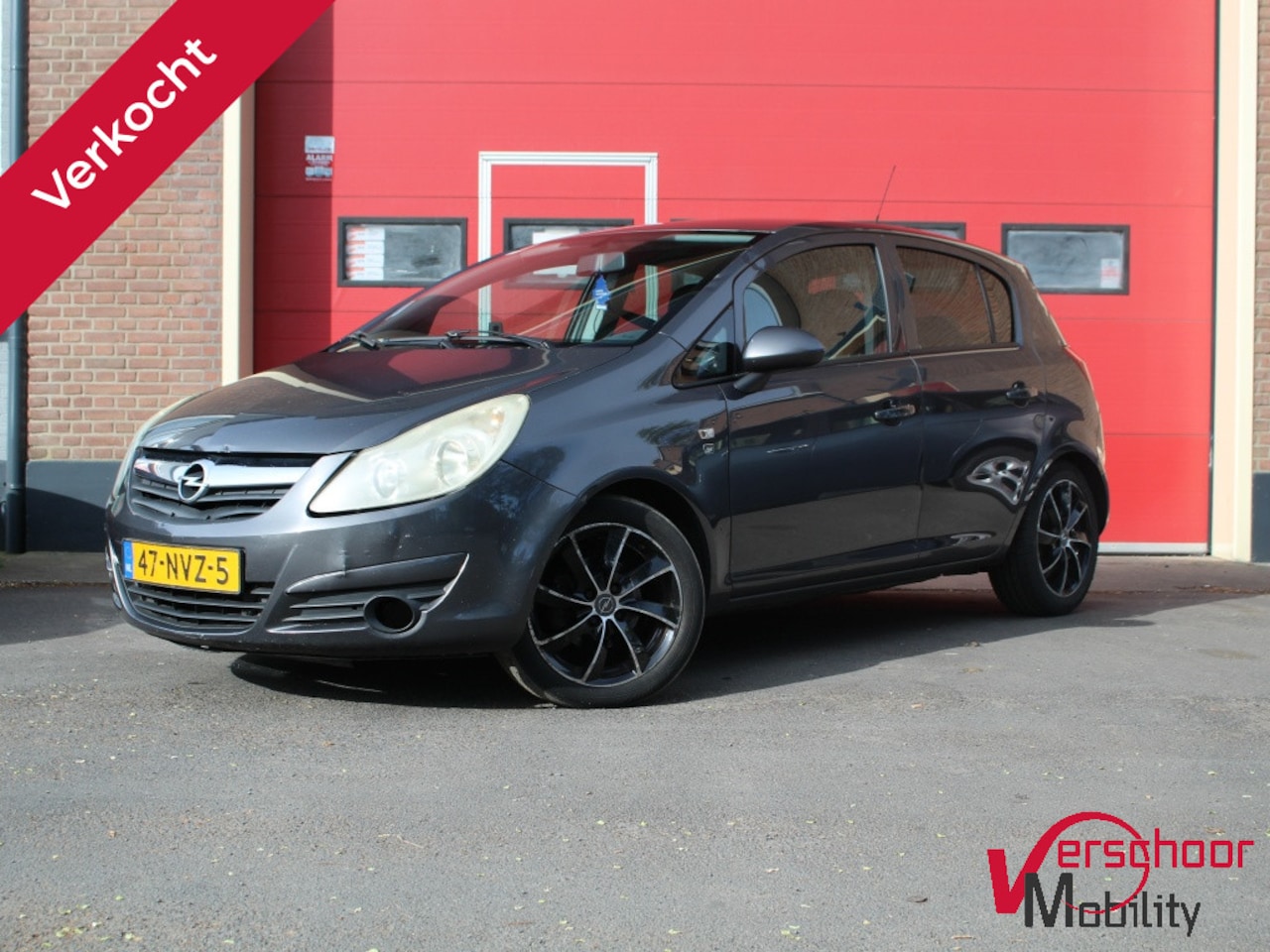 OPEL CORSA