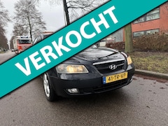 Hyundai Sonata - 2.4 Dynamic Automaat Apk Clima